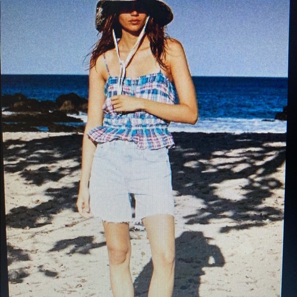 Free People Tube Top - Picture 1 of 5